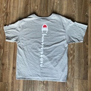 Champion Logo Men’s T-Shirt